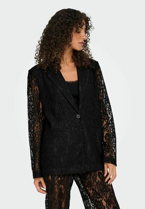 ONLEMIA-KARO - Blazer - black
