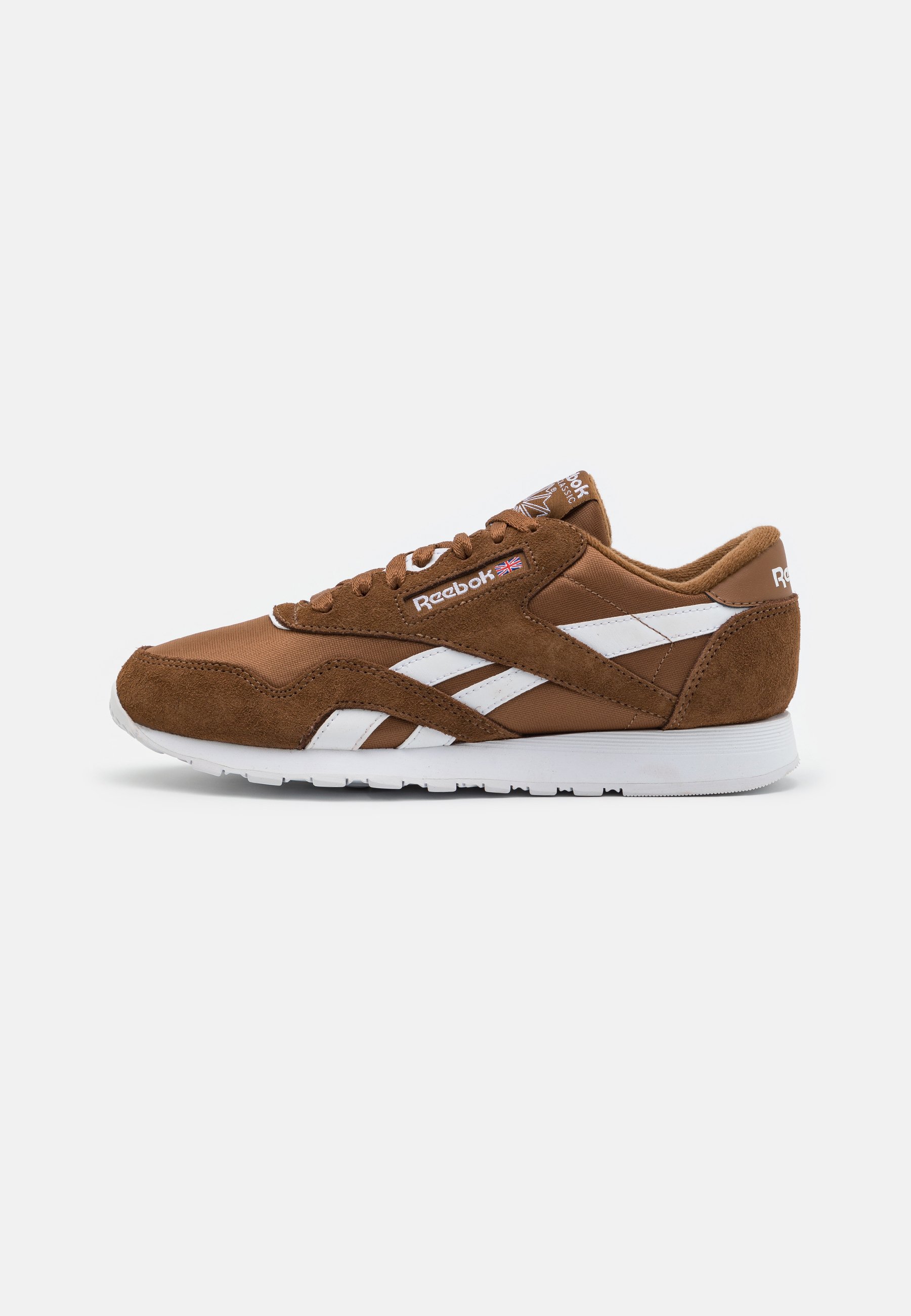 Reebok classic nylon uomo marrone Clearance
