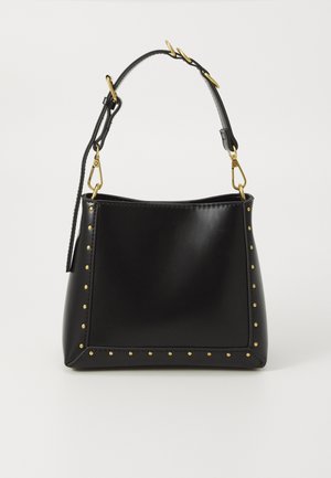 PARFOIS CROSSBODY BAG SUMMER BREAK - Kézitáska - black