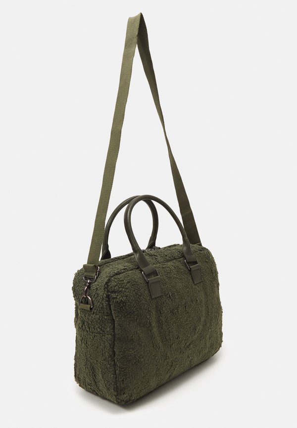 DIAPER BAG CARE HELLO LITTLE ONE UNISEX SET - Baby changing bag - army3