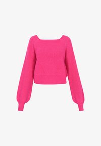 Unausgewählt, pink