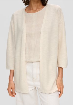 Vest - beige