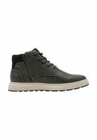 Marco Tozzi Baskets montantes - dkgreen comb