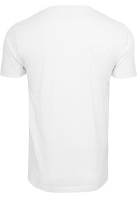 Mister Tee AMERICAN LIFE GREETINGS  - Marškinėliai su spaudiniu - white