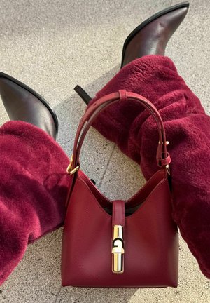 JoDis Shoes, NOVA - Botas - bordeaux