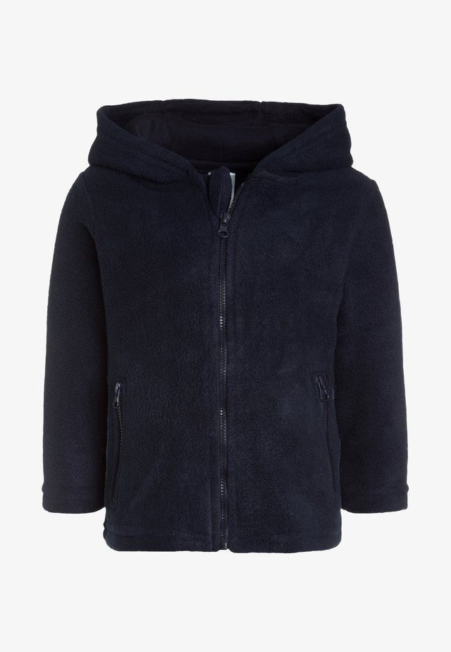 BASIC LINE - Giacca in pile - marine