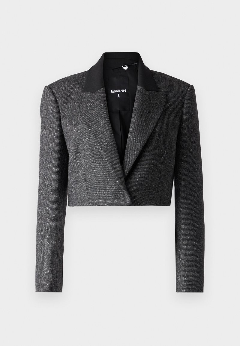 PATRIZIA PEPE Blazer grijs