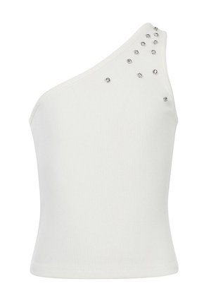 ONE SHOULDER - Top - wit