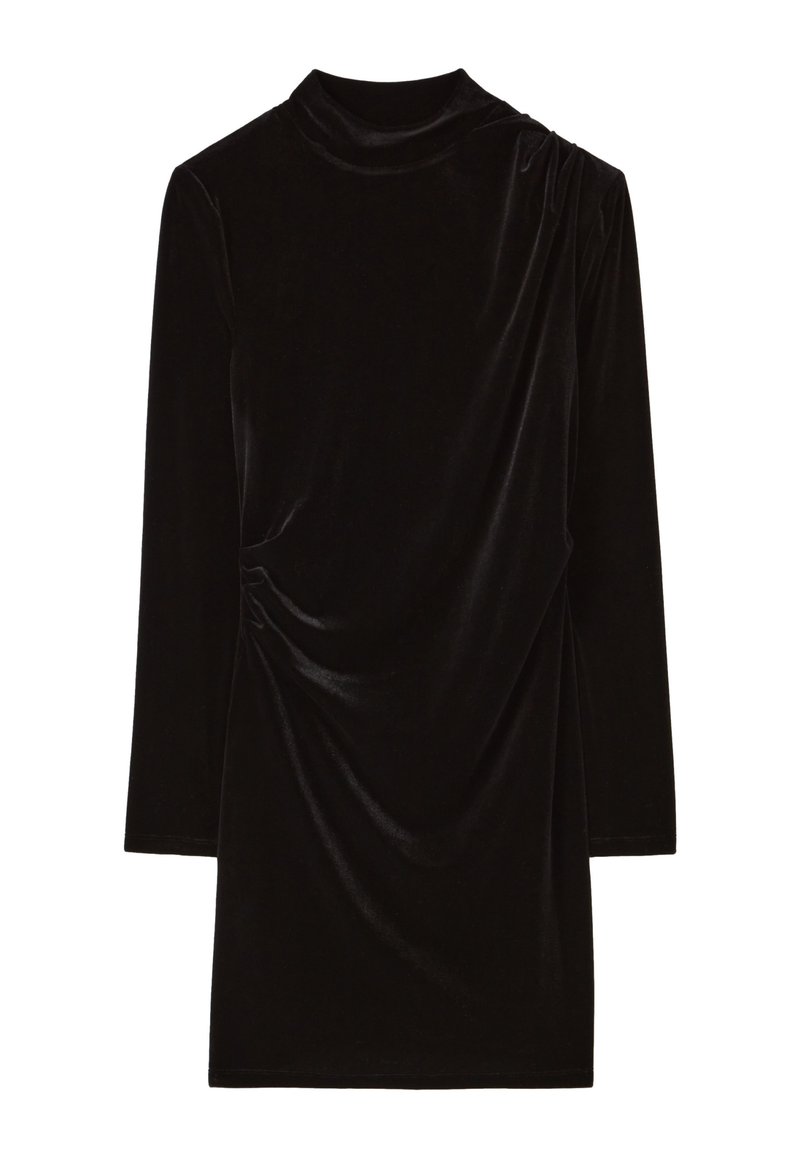 CLAUDIE PIERLOT Cocktailjurk zwart