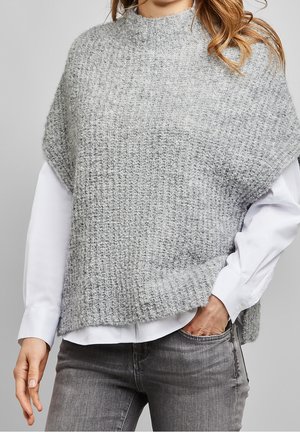 bugatti Maglione - grey