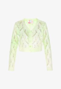 Wybrany, light green multicolor