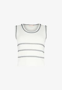 Sélectionné, white