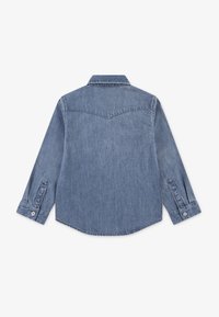 Levi's® NEW BARSTOW WESTERN - Majica - vintage stone