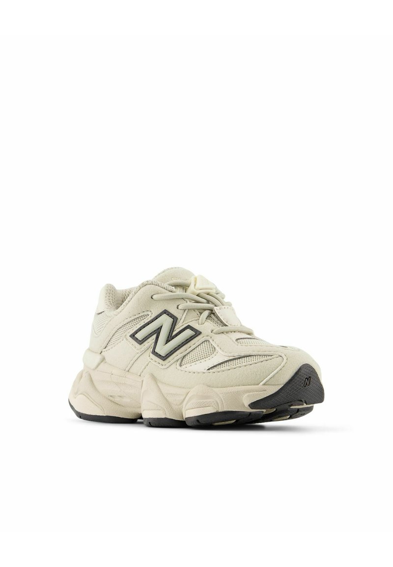 New Balance 9060 - Scarpe primi passi - shipyard linen/grigio