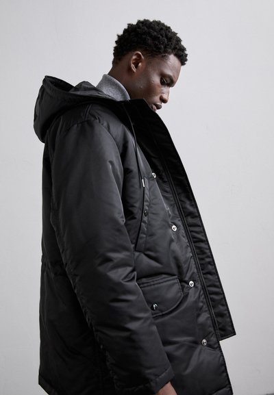 Theory AERO - Manteau en duvet - black
