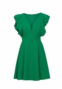 Ei valittu, leaf green