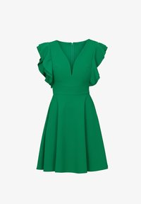 Ei valittu, leaf green