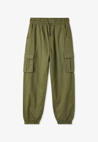 Selezionato, var verde militare chiaro