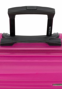 WITTCHEN LUGGAGE SET WITH WASH BAG FROM ABS - Juego de maletas - pink