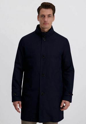 IN MODERN FIT - Kurzmantel - dunkelblau