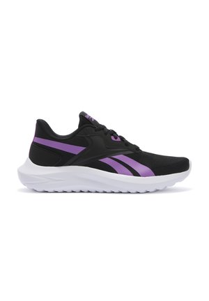 ENERGEN LUX - Zapatillas running asfalto - black purple rave white