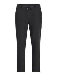 JPSTKANE COMMUTE TRAVEL JOGGER - Pantalon classique - black