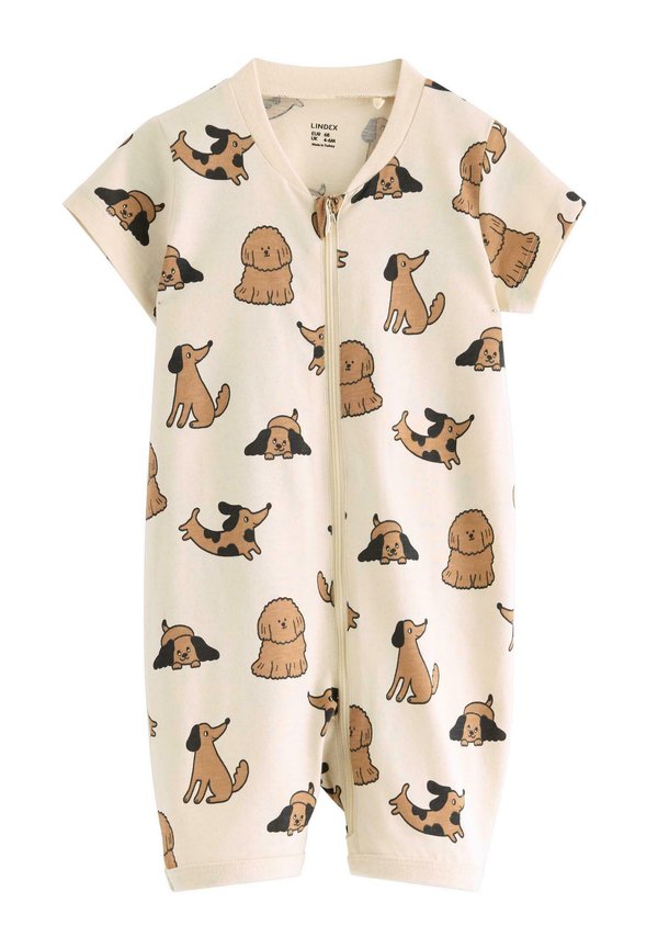 Pyjama - light beige