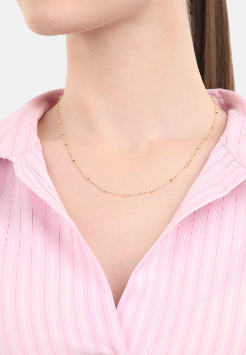 amor Halsband - gold coloured