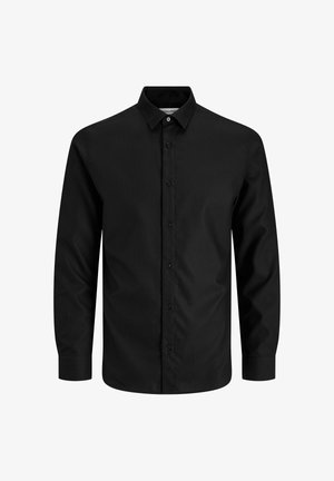 Jack & Jones PREMIUM, JJEJOE STRUCTURE SHIRT L/S NOOS - Hemd - black
