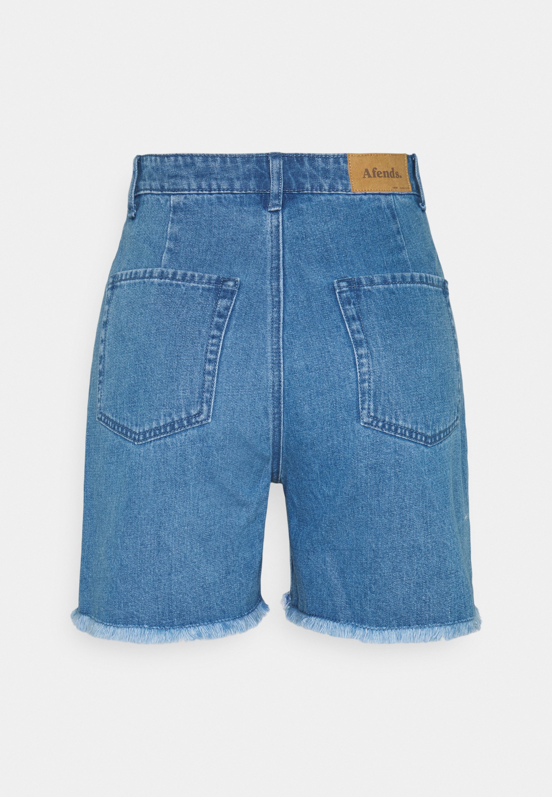 Afends SHELBY - Denim shorts - classic 