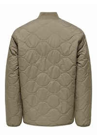 Only & Sons Bombejakke - desert taupe