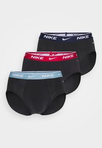 Não selecionado, black/wornblue/hibiscus obsidian