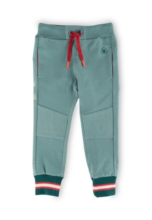 sigikid DINO WORLD - Jogginghose - grün