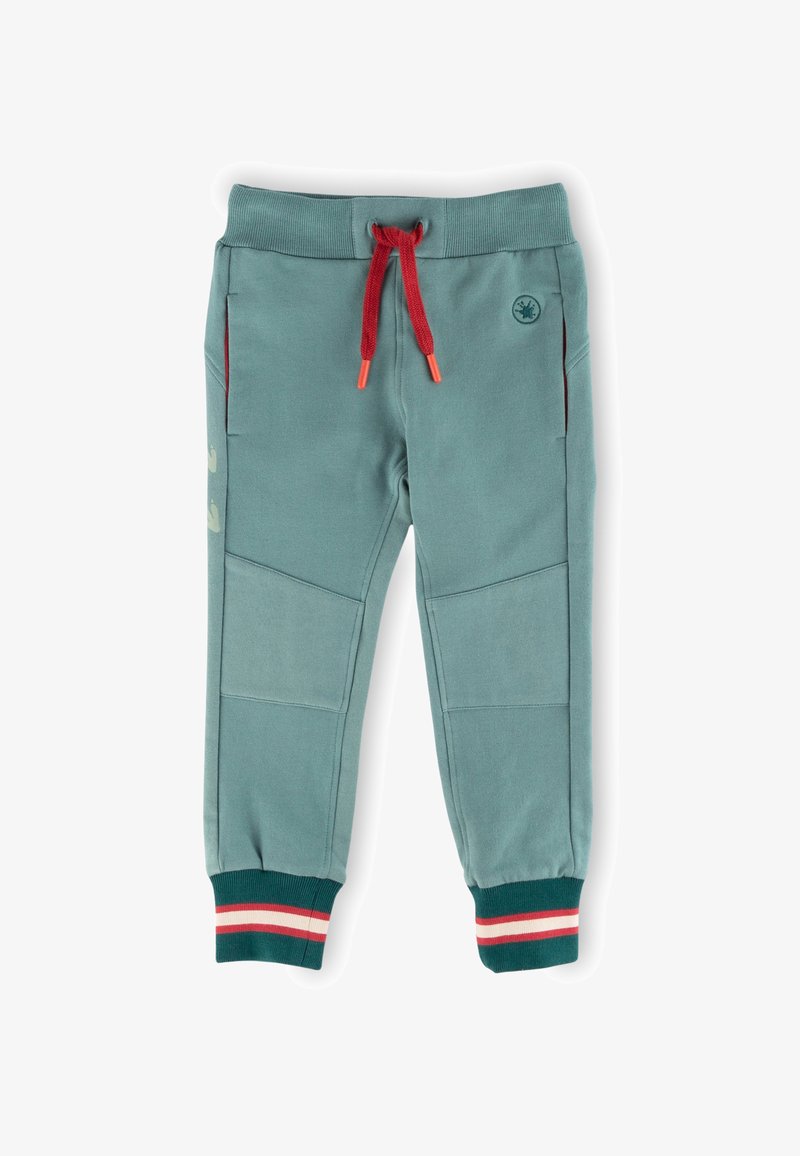 sigikid DINO WORLD - Jogginghose - grün