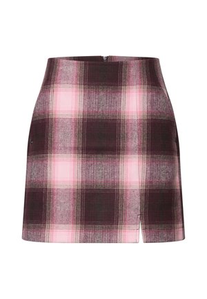 Street One, Minirock - rustic rouge