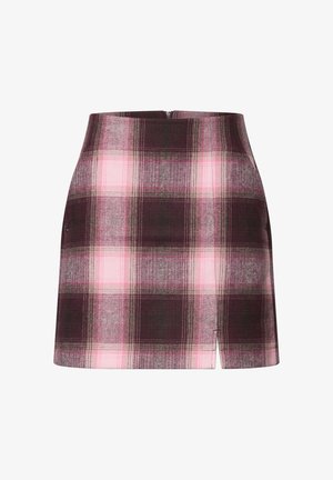Street One, Minirock - rustic rouge