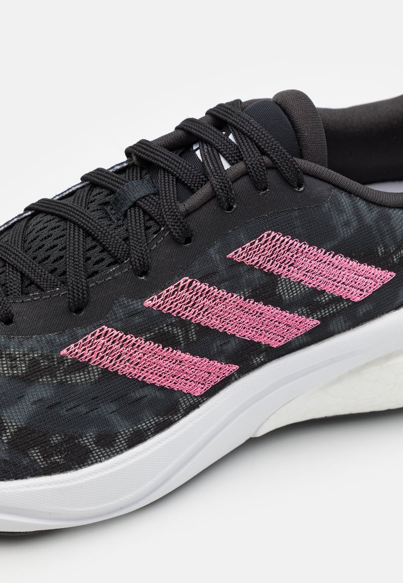 Adidas black pink shoes Outlet