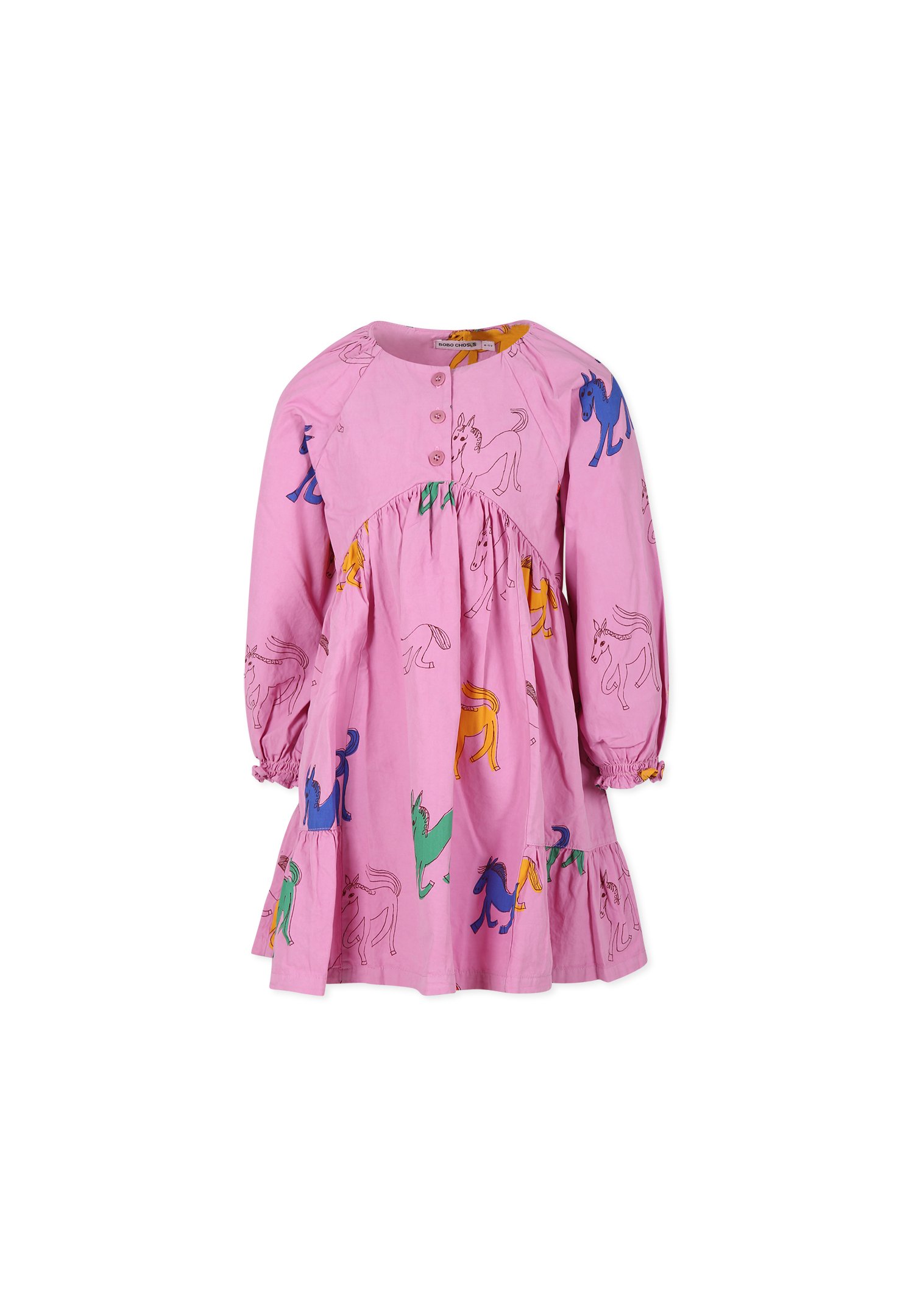 Bobo Choses Robe de jour pink/rose