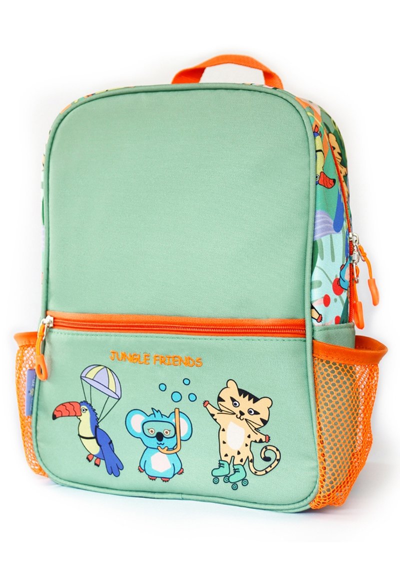 Milk and Moo Rucksack - multicolored