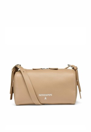 Umhängetasche - winter sand