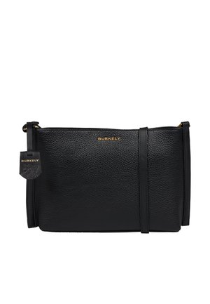 Burkely KEEN KEIRA - Cross body bag - black