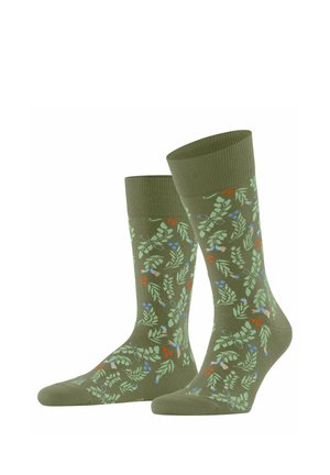 BLOOMINGDAY - Chaussettes - salvia