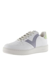Victoria Shoes MADRID CONTRASTE - Baskets basses - purple