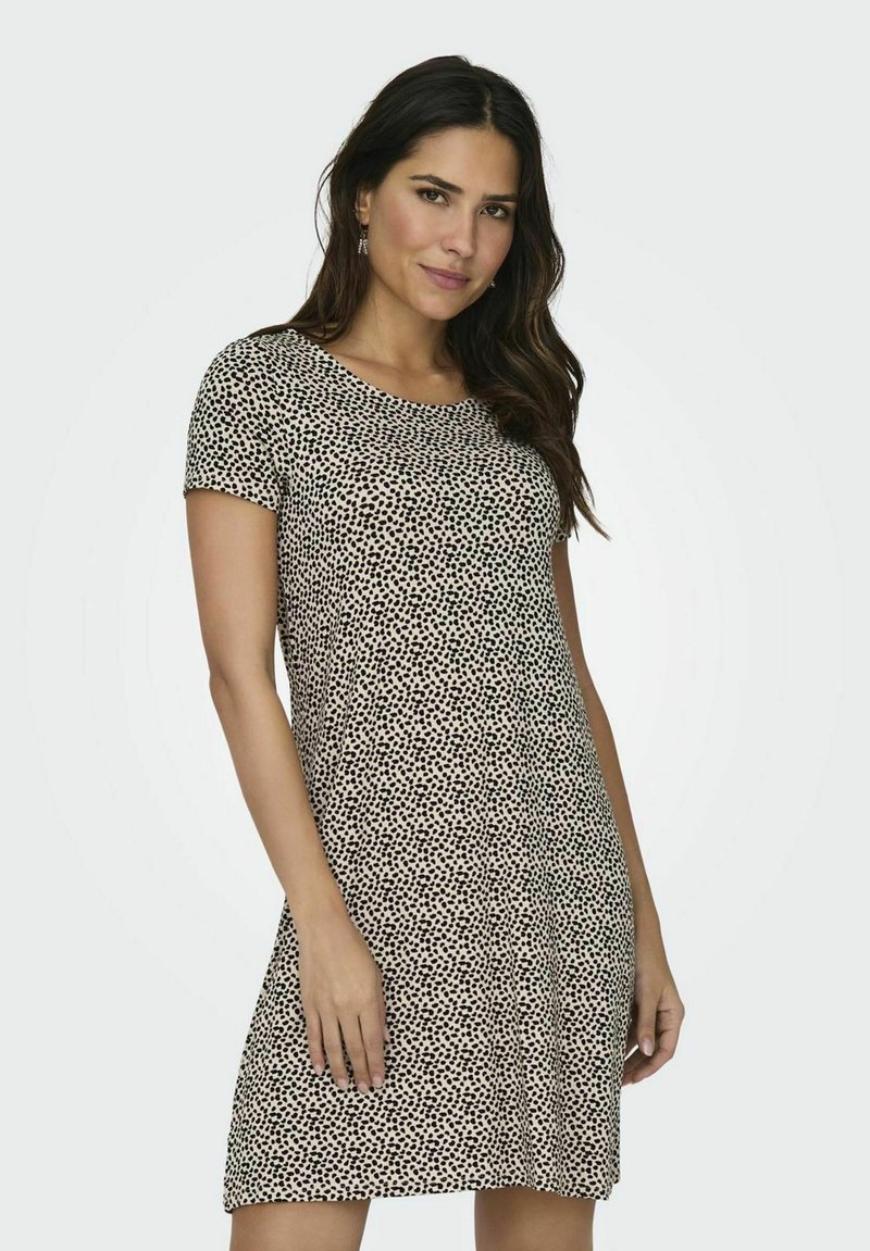 s.Oliver Vestito chemisier 2139371 Verde Relaxed Fit