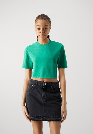 Even&Odd T-Shirt print - green