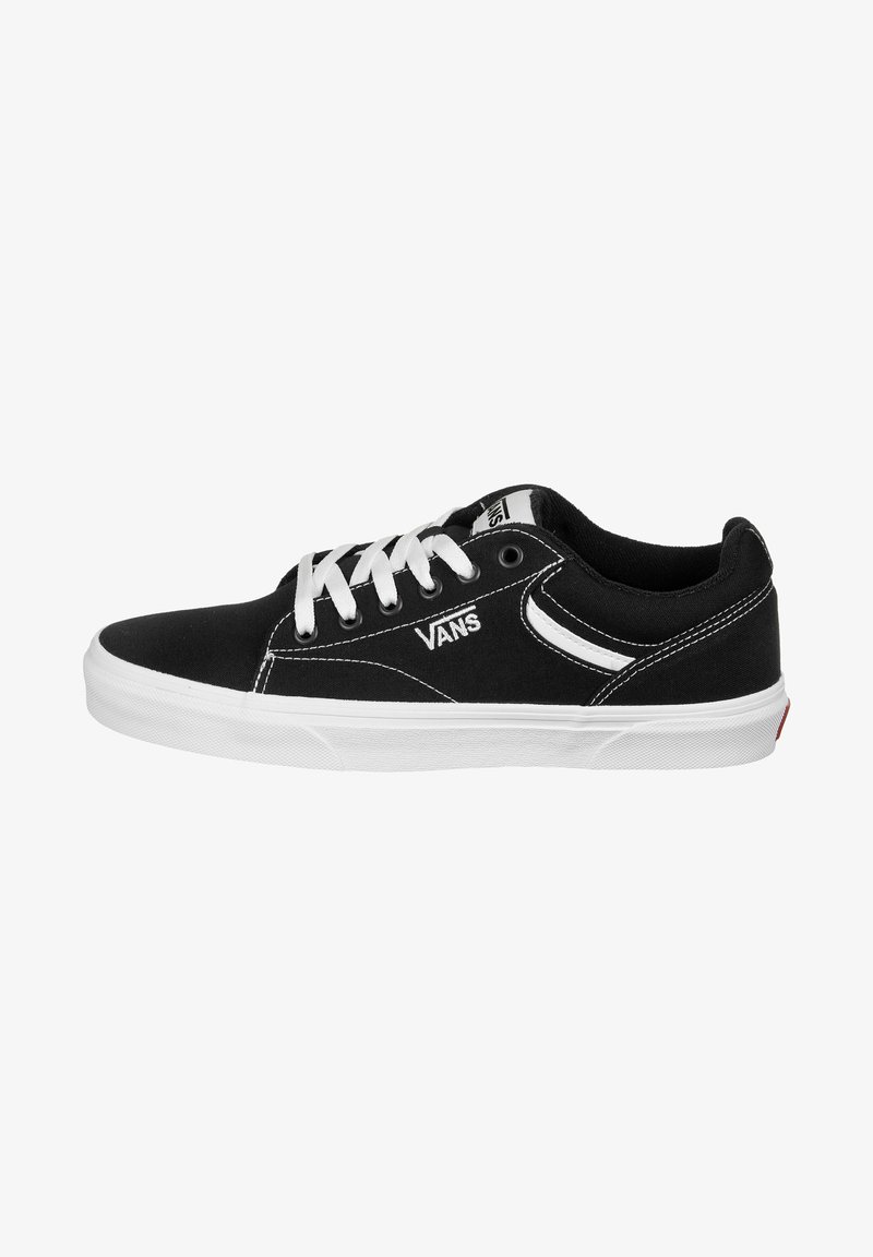 Vans Sneakers basse - black / white