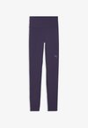 W SHAPELUXE TIGHT - HW 7/8 - Κολάν - deep plum