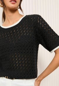 Friends Like These REGULAR FIT - T-shirt con stampa - black