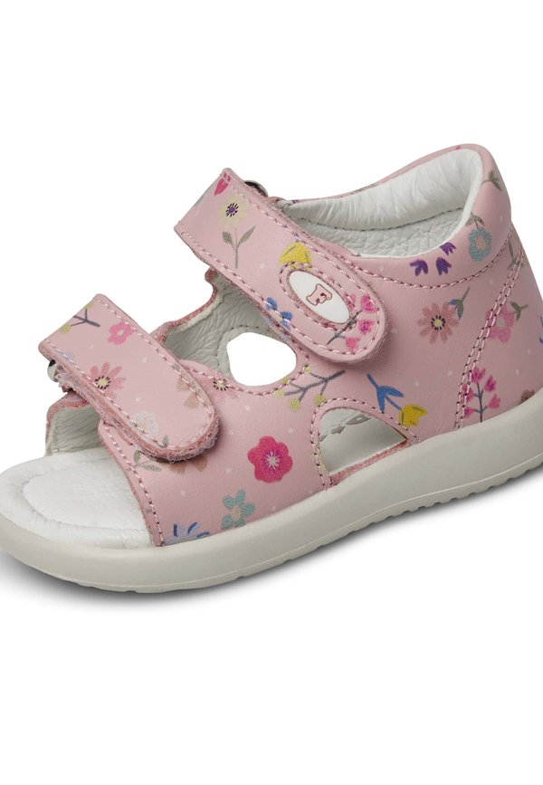 NEW RIVER – Riemensandalette – rosa