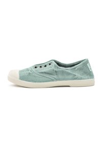 102E - Pantofi slip-on -  aqua